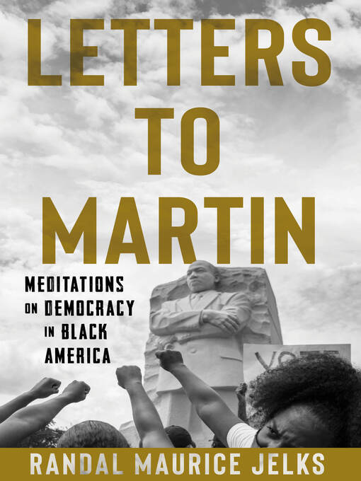 Title details for Letters to Martin by Randal Maurice Jelks - Available